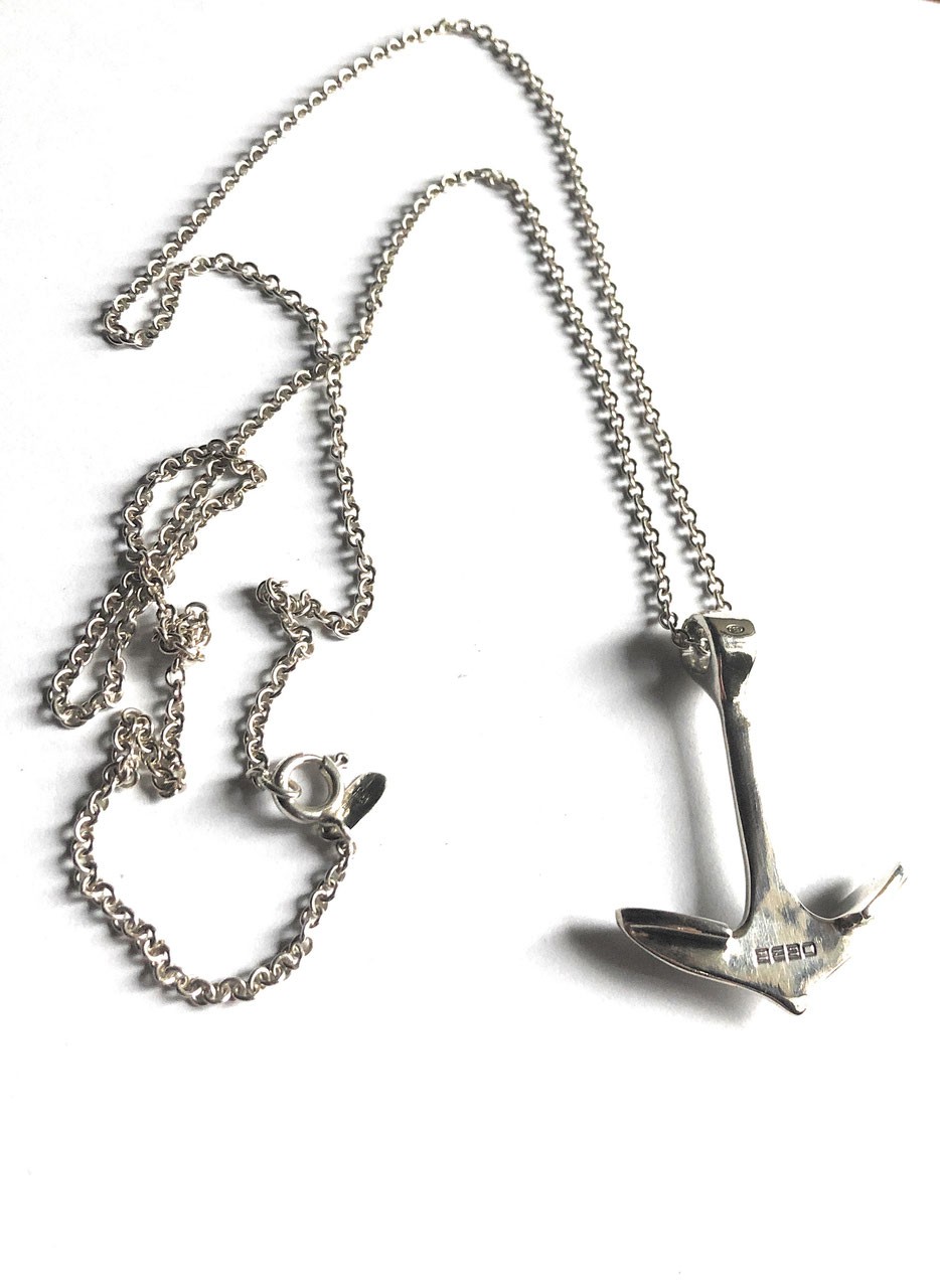 Anchor Pendant