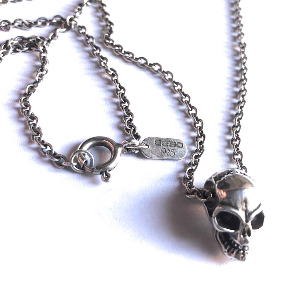 Bad Skull Necklace