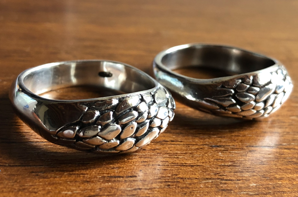 Crocodile Ring