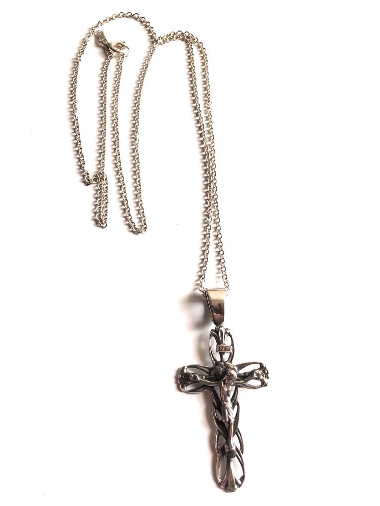 Cross (Crucifix) Necklace