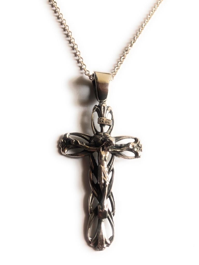 Cross (Crucifix) Necklace