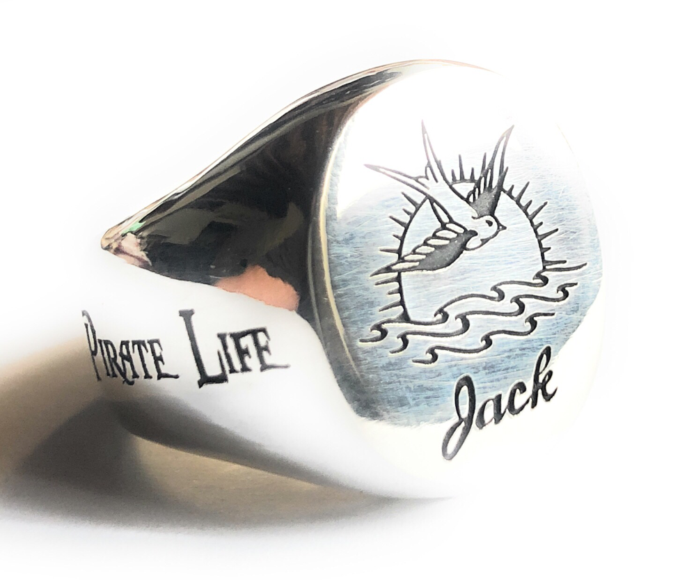 Jack Sparrow Ring
