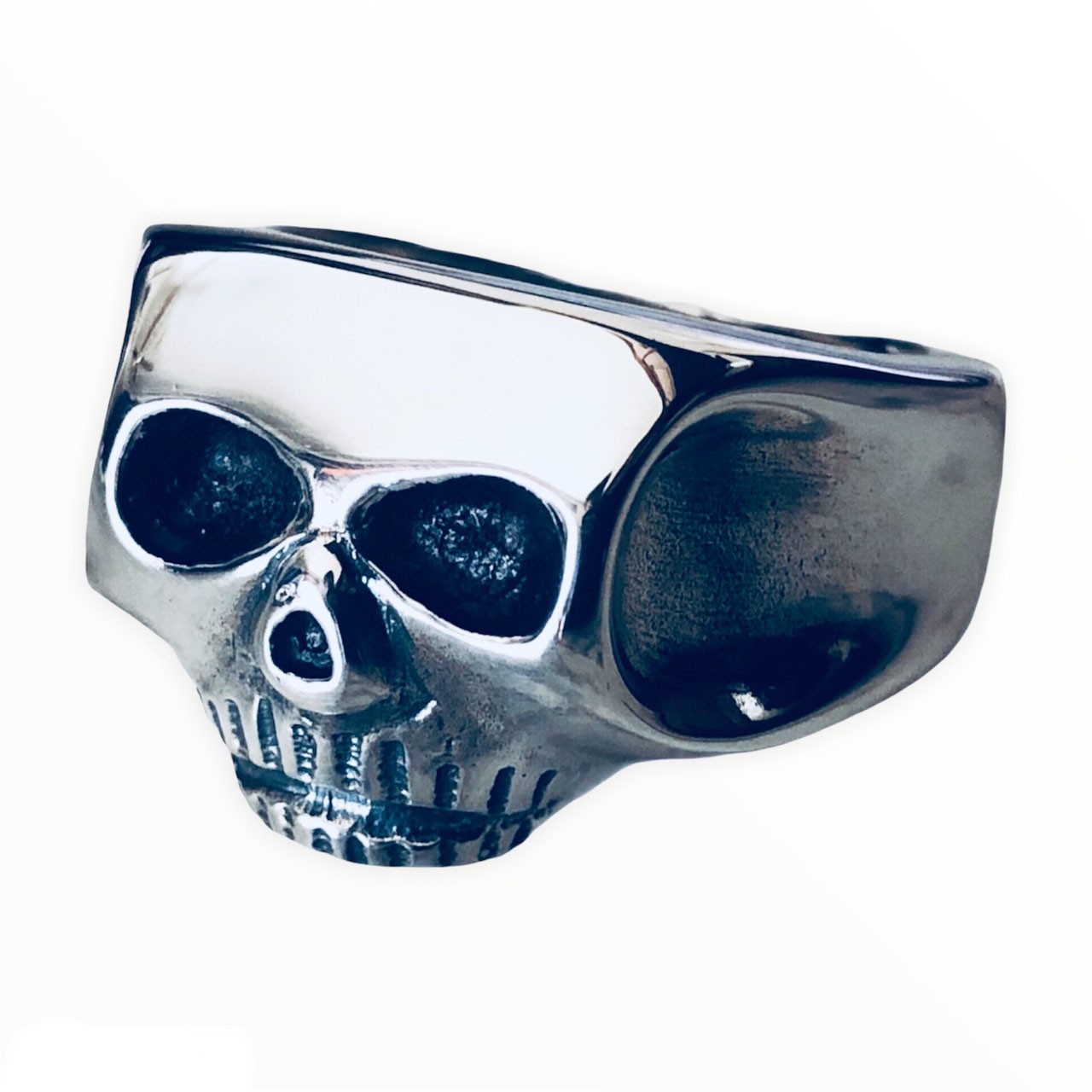 Johnny Depp Skull Ring