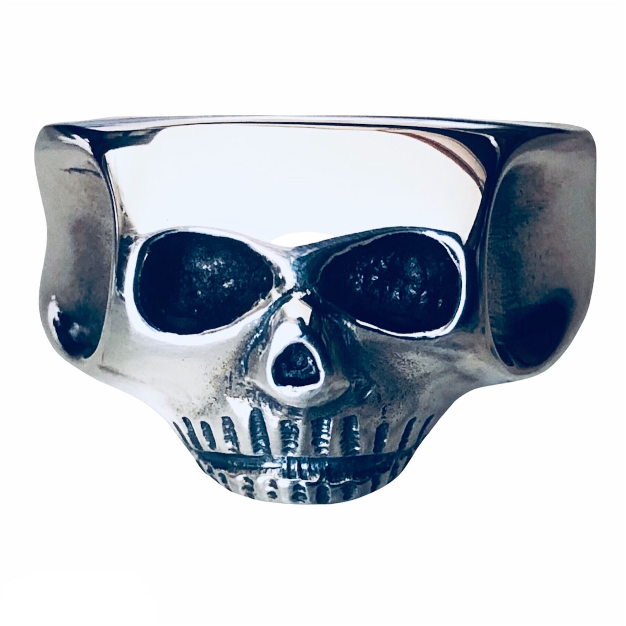 Johnny Depp Skull Ring