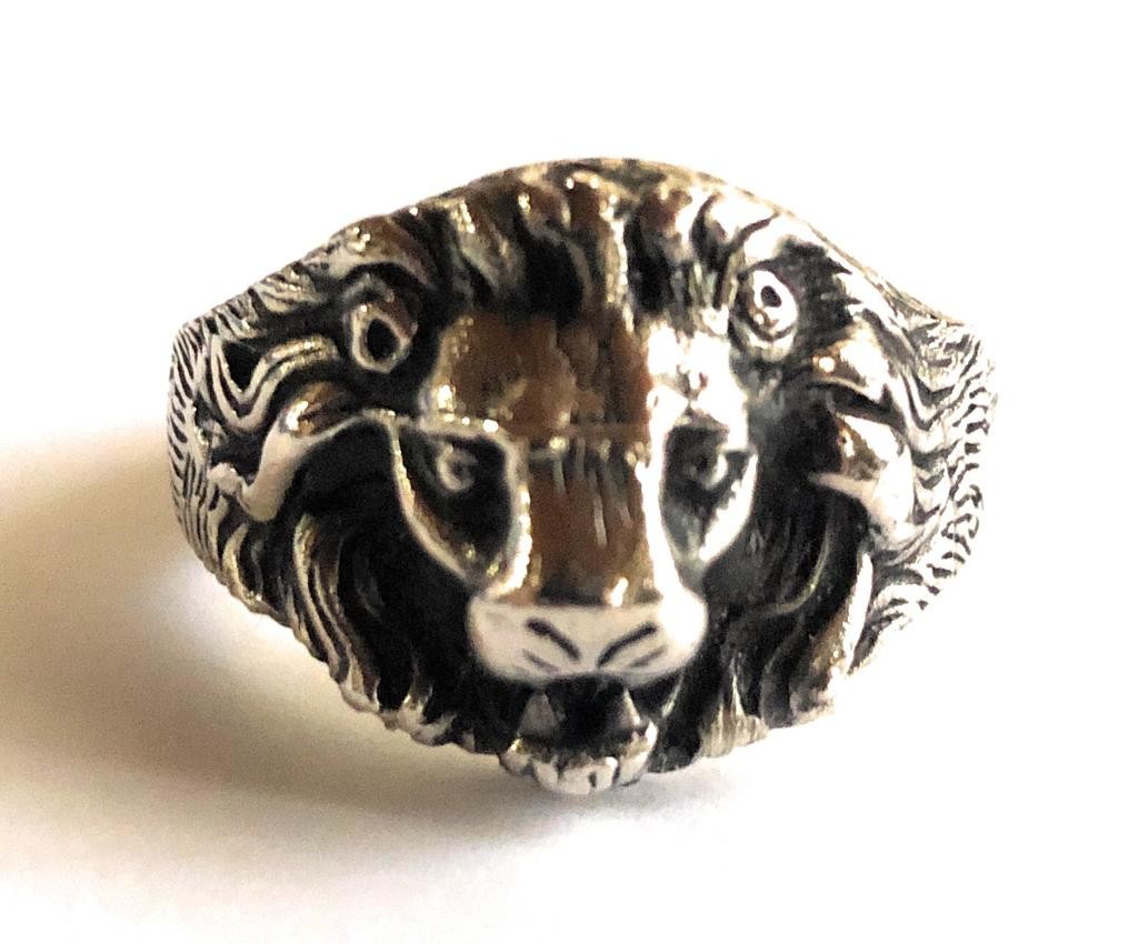 King Lion Ring
