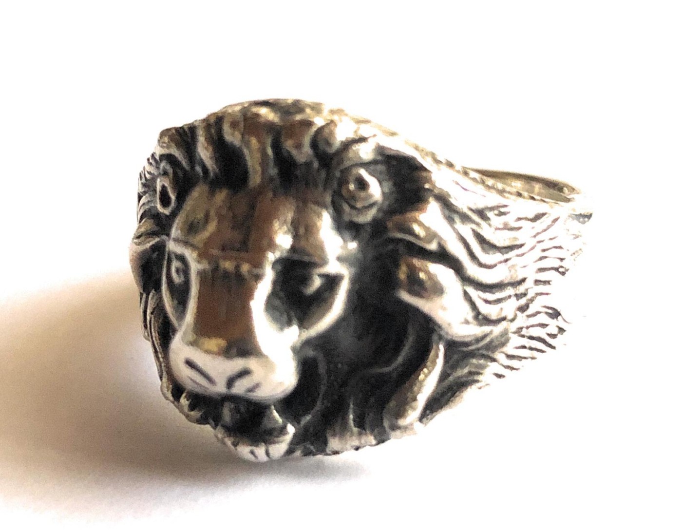 King Lion Ring