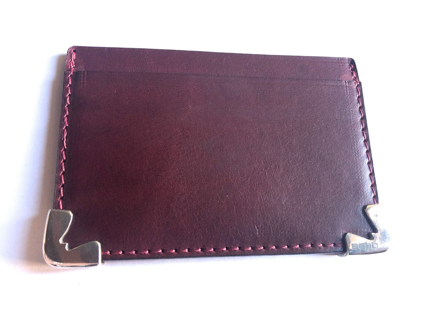 Leather Credit Card Wallet