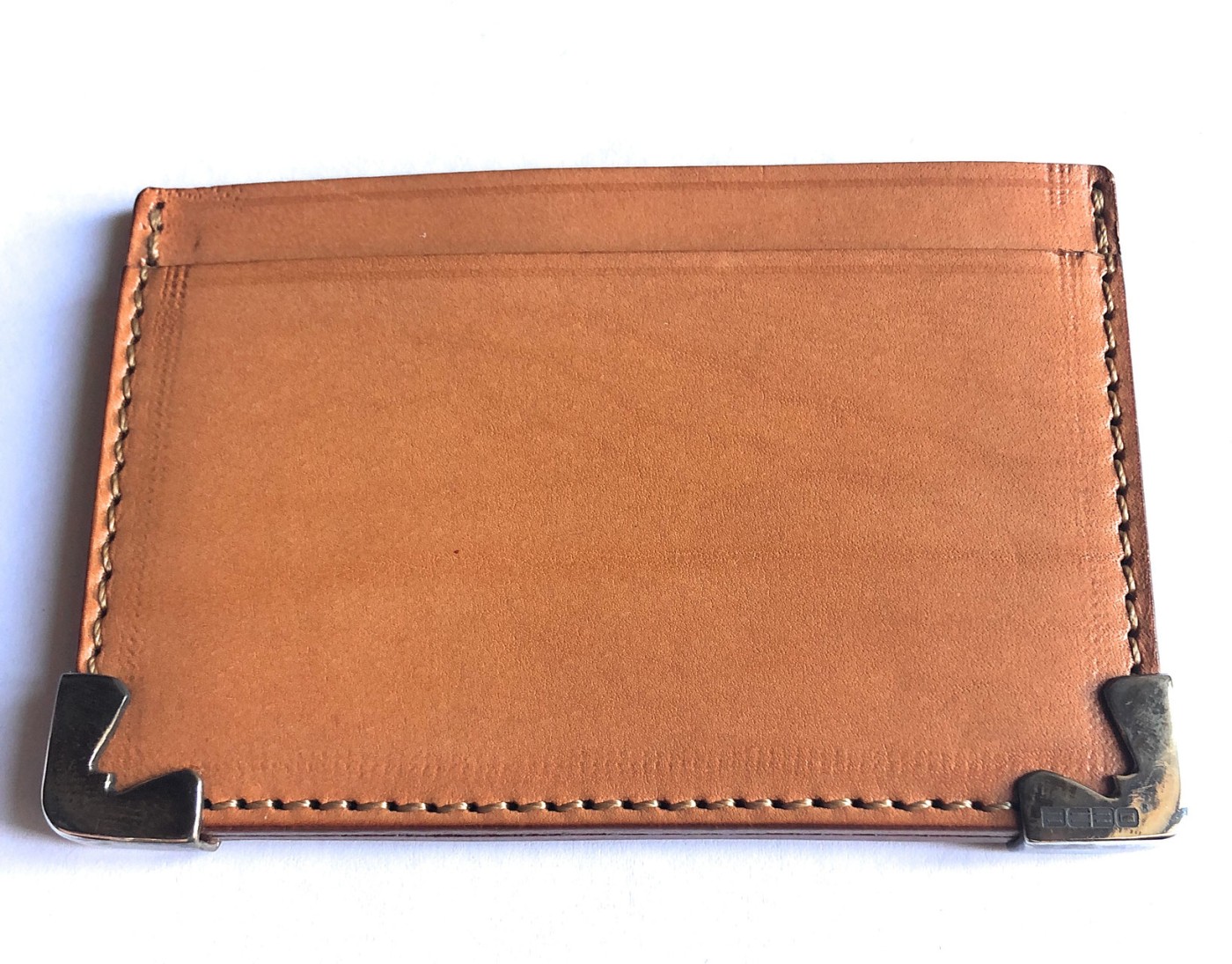 Leather Credit Card Wallet