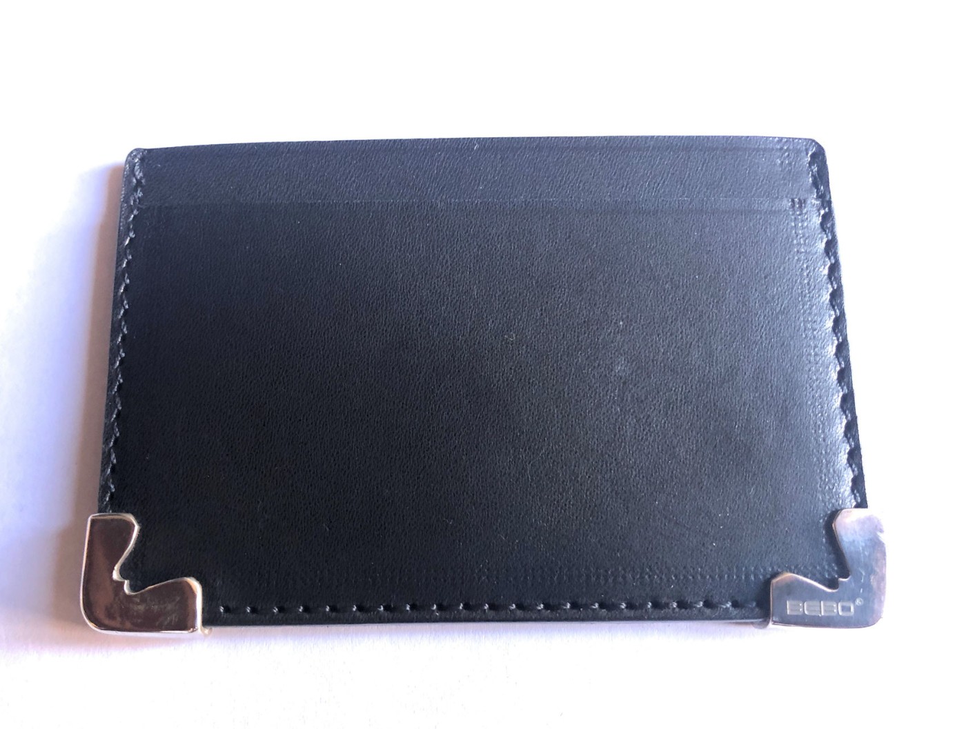 Leather Credit Card Wallet