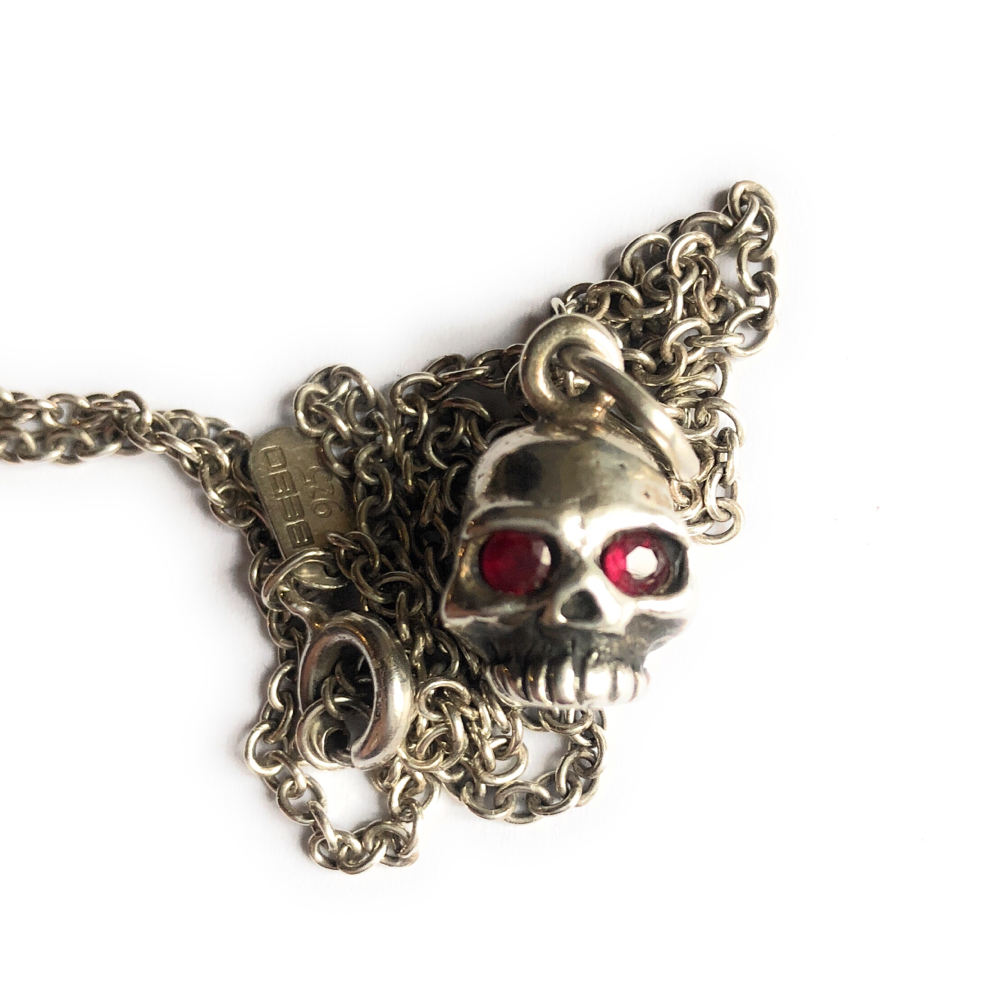 Skull Necklace