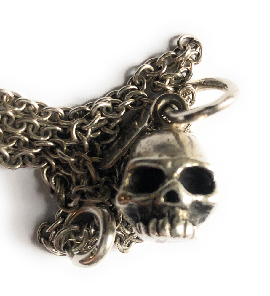 Skull Necklace