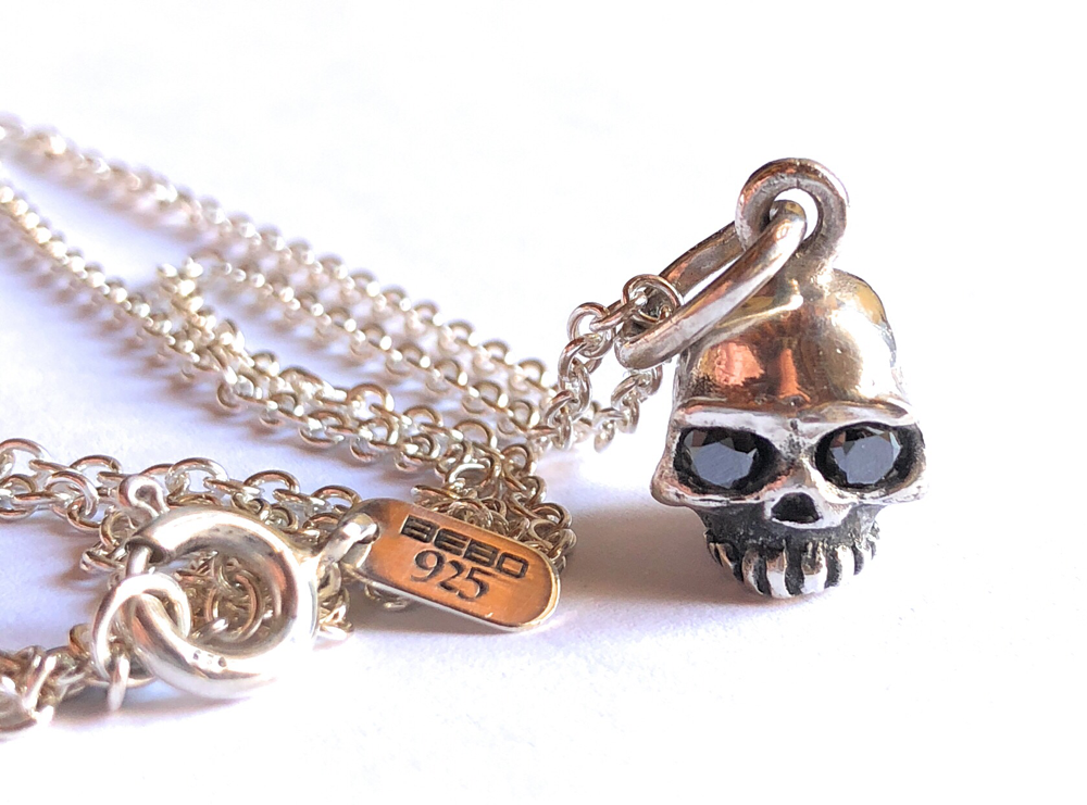 Skull Necklace