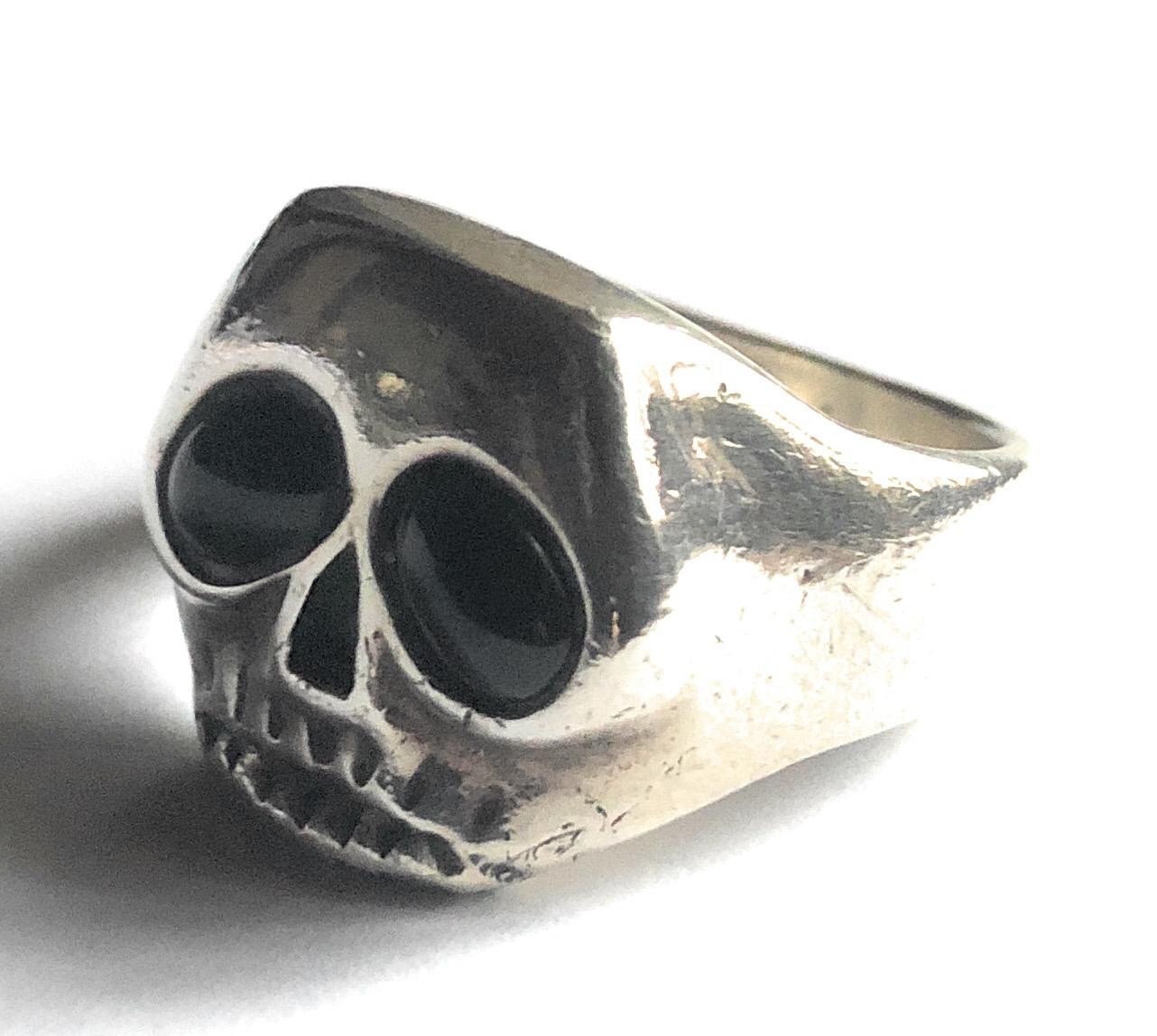 Skull Ring - They Live