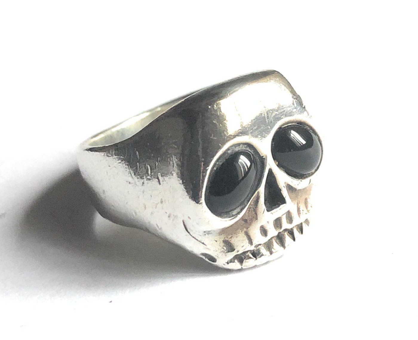 Skull Ring - They Live