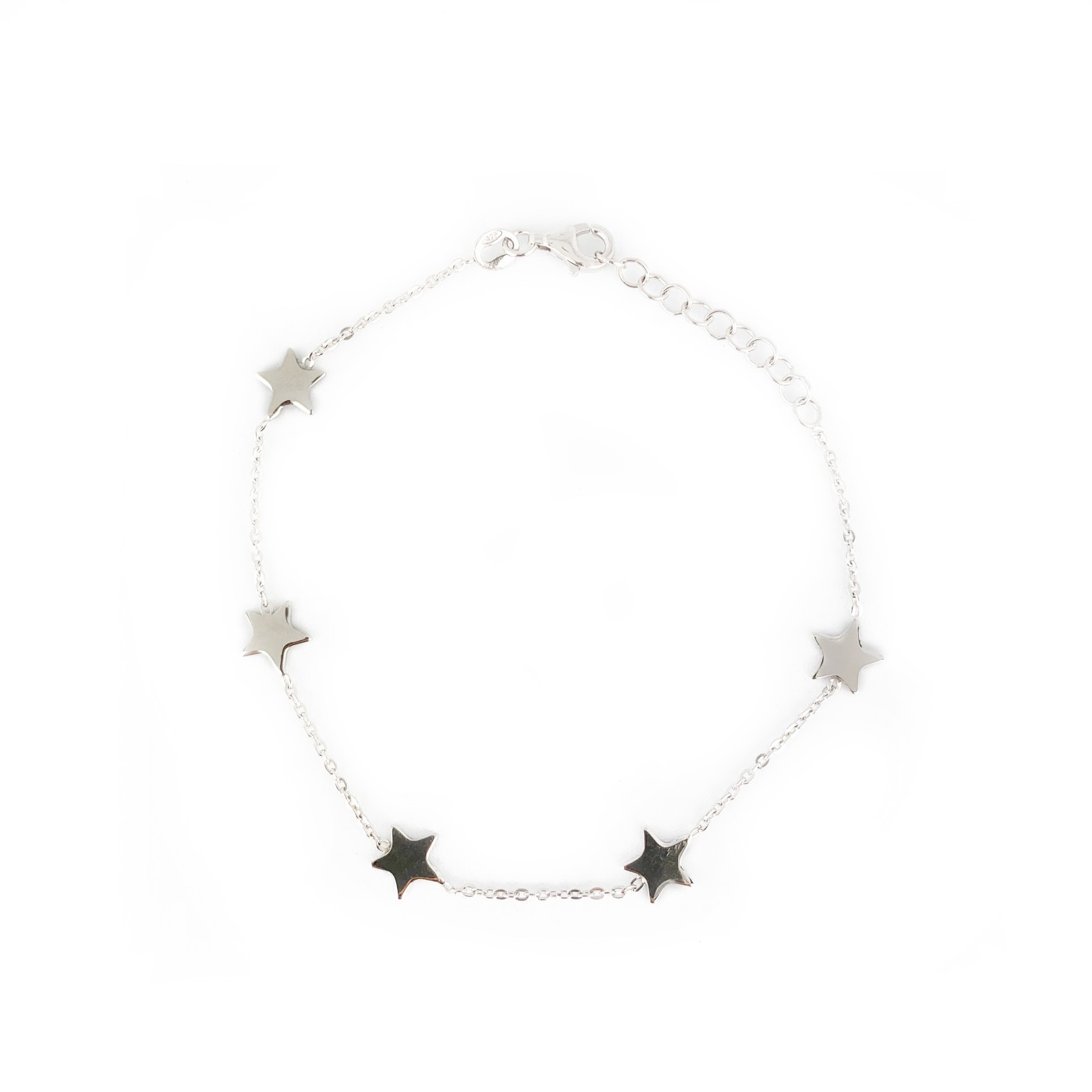 Bracciale con stelle