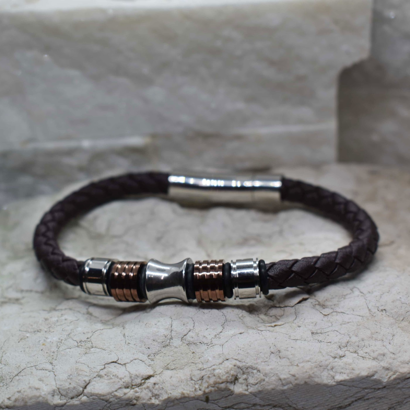 Bracciale in cuoio